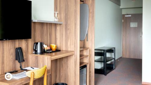 Standard Double or Twin Plus del hotel Grandi by Center Hotels. Foto 1