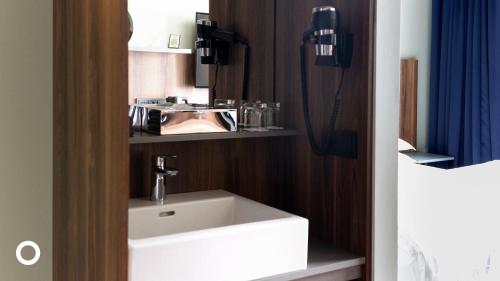 Standard Double or Twin Plus del hotel Grandi by Center Hotels. Foto 2