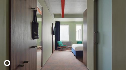 Habitación Doble con acceso al spa - cama doble grande del hotel Grandi by Center Hotels. Foto 1