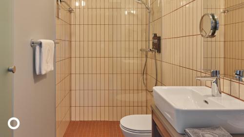 Suite con acceso al spa del hotel Grandi by Center Hotels. Foto 2