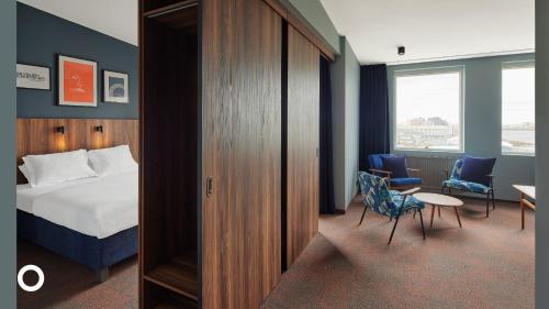Suite con acceso al spa del hotel Grandi by Center Hotels. Foto 3