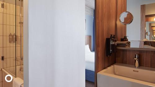 Suite Junior con acceso al spa del hotel Grandi by Center Hotels. Foto 1