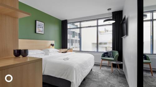 Habitación Doble Estándar - 1 o 2 camas del hotel Center Hotels Laugavegur