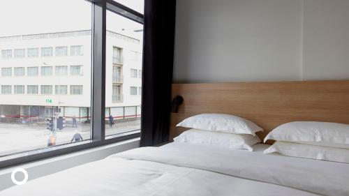 Habitación Doble Pequeña del hotel Center Hotels Laugavegur