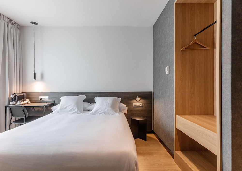 Habitación Individual del hotel Hotel Forum Ceao