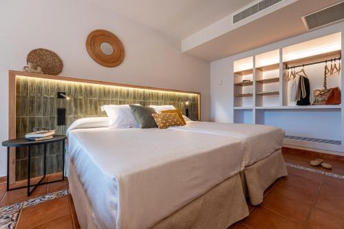 Habitación Cuádruple Dúplex del hotel Estival Park Marena