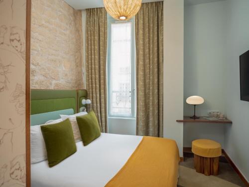 Habitación Doble Estándar del hotel Saint André Des Arts