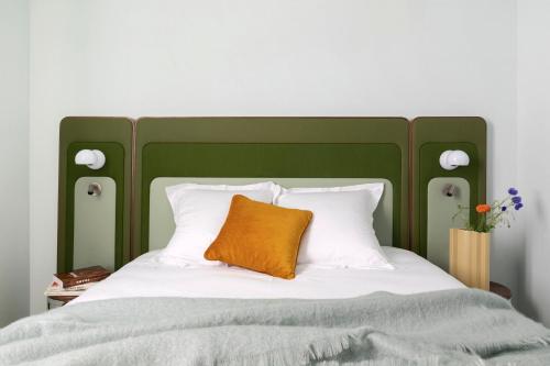 Habitación Doble Estándar del hotel Saint André Des Arts. Foto 3