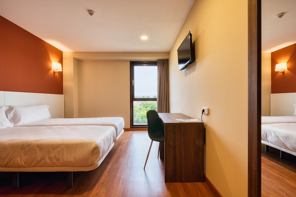 Habitación Superior del hotel Checkin Madrid Móstoles