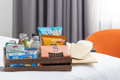 Alojamiento Familiar Executive del hotel 55 by Le Mirage. Foto 3
