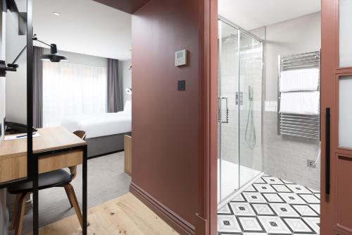 Suite Familiar del hotel 55 by Le Mirage. Foto 2