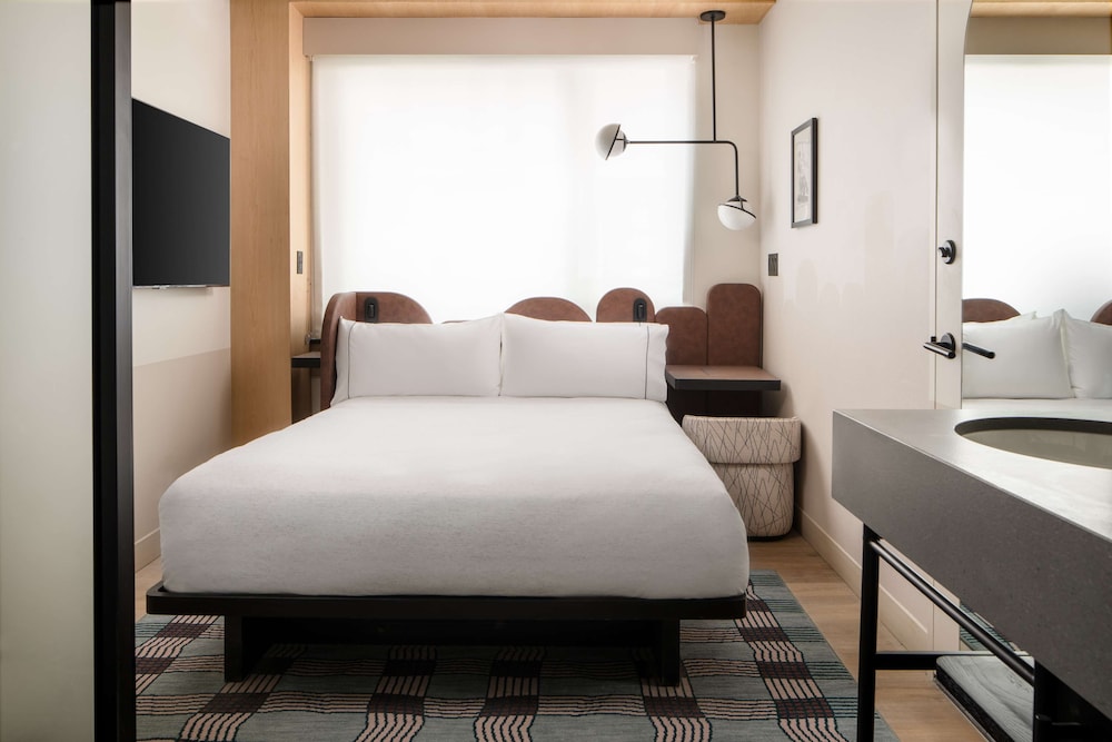 1 Queen Bed del hotel Motto By Hilton New York City Times Square