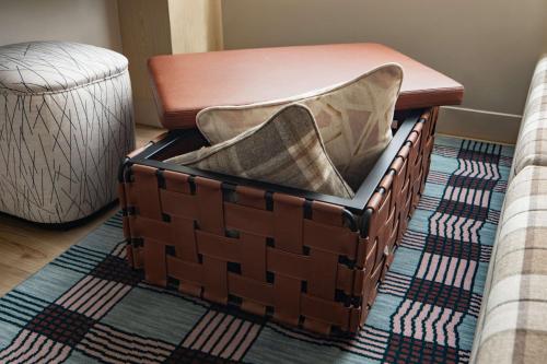 Habitación Flex - cama plegable del hotel Motto By Hilton New York City Times Square. Foto 4