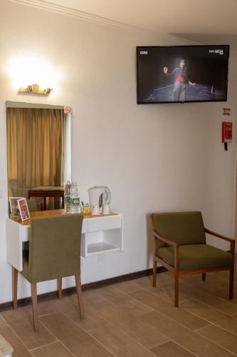 Suite del hotel Flag Madeira - Ribeira Brava. Foto 10