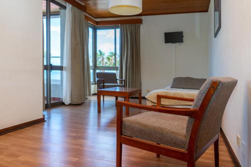 Suite del hotel Flag Madeira - Ribeira Brava. Foto 11