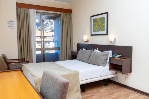Habitación Doble del hotel Flag Madeira - Ribeira Brava