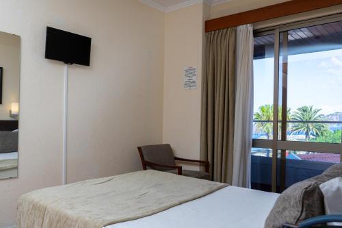 Habitación Doble del hotel Flag Madeira - Ribeira Brava. Foto 7