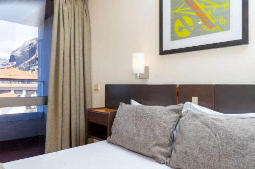 Habitación Doble del hotel Flag Madeira - Ribeira Brava. Foto 9