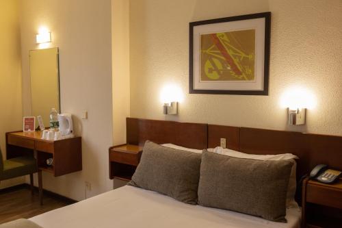 Habitación Doble Superior del hotel Flag Madeira - Ribeira Brava. Foto 6