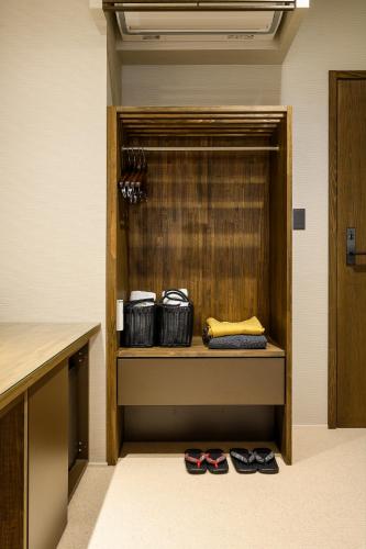 Habitación Doble Deluxe - 2 camas del hotel Wood Takayama