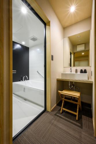 Habitación Familiar del hotel Wood Takayama. Foto 4