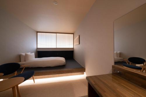 Habitación Individual Estándar del hotel Wood Takayama. Foto 2