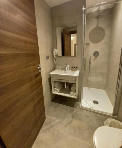 Habitación Doble Clásica - 1 o 2 camas del hotel Lh Excel Roma Montemario