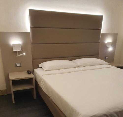 Habitación Doble Clásica - 1 o 2 camas del hotel Lh Excel Roma Montemario. Foto 1