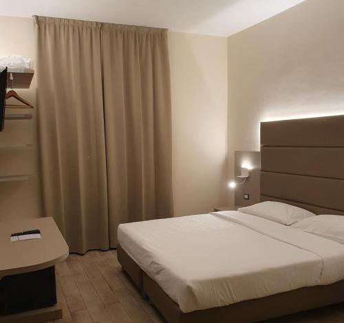 Habitación Doble Clásica - 1 o 2 camas del hotel Lh Excel Roma Montemario. Foto 2
