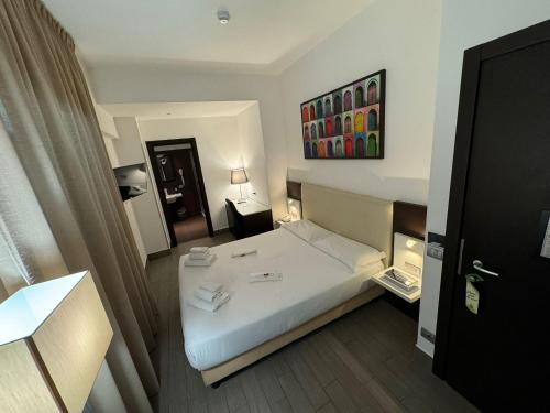 Double Room with Open Sport and Pool Access Package del hotel Lh Excel Roma Montemario