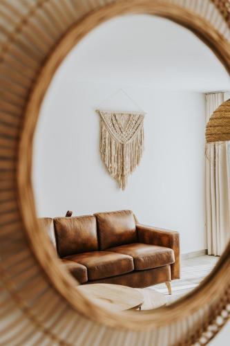 Apartamento de 1 dormitorio con bañera de hidromasaje en la azotea del hotel Shambhala Fuerteventura. Foto 6