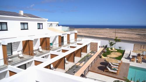 Apartamento con vistas al mar del hotel Shambhala Fuerteventura. Foto 3