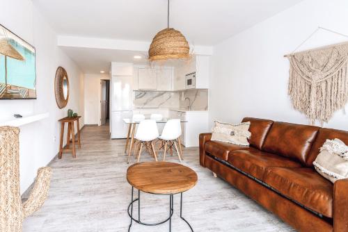 Apartamento con terraza del hotel Shambhala Fuerteventura