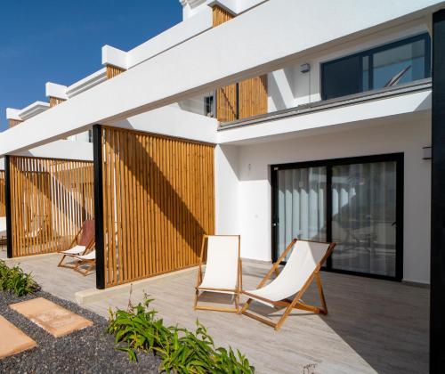 Apartamento con terraza del hotel Shambhala Fuerteventura. Foto 7