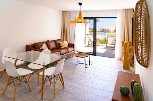 Apartamento con vistas a la piscina del hotel Shambhala Fuerteventura. Foto 2