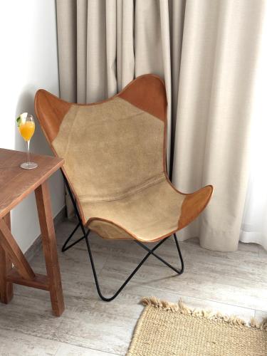 Apartamento con terraza del hotel Shambhala Fuerteventura. Foto 3