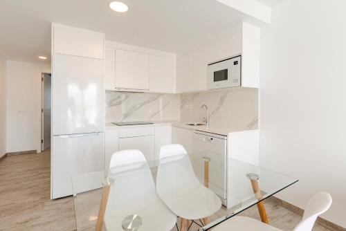 Apartamento con terraza del hotel Shambhala Fuerteventura. Foto 5