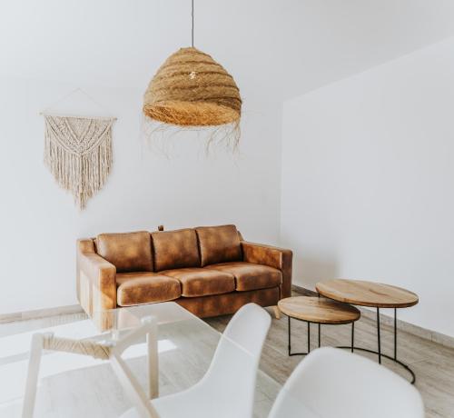 Apartamento con terraza del hotel Shambhala Fuerteventura. Foto 8