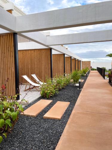 Apartamento con terraza del hotel Shambhala Fuerteventura. Foto 11