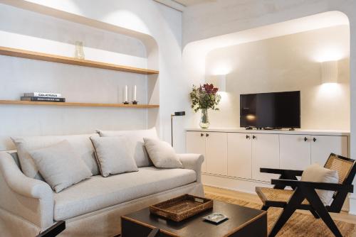 Suite Superior del hotel Casa Del Rey Sabio. Foto 5