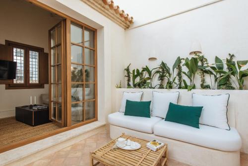 Suite con piscina privada del hotel Casa Del Rey Sabio. Foto 2