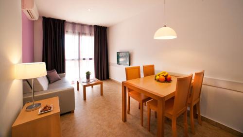 Apartamento de 1 dormitorio del hotel Leo Enebrales. Foto 6