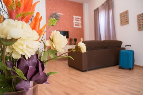 Apartamento - 2 niveles del hotel Sevilla Palace. Foto 6