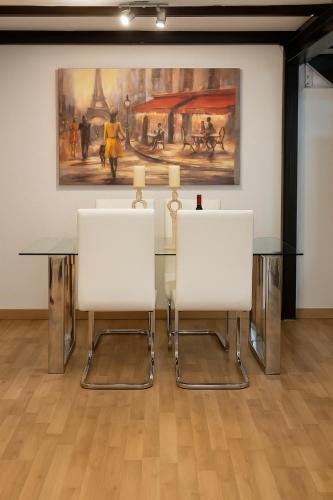Apartamento - 2 niveles del hotel Sevilla Palace. Foto 7