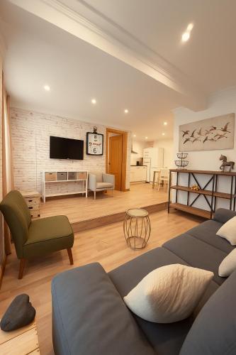 Apartamento de 1 dormitorio con vistas al jardín del hotel Sevilla Palace. Foto 12