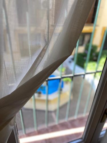 Apartamento de 1 dormitorio con vistas al jardín del hotel Sevilla Palace. Foto 8