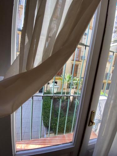 Apartamento de 1 dormitorio con vistas al jardín del hotel Sevilla Palace. Foto 9