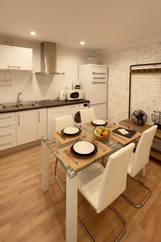 Apartamento de 1 dormitorio con vistas al jardín del hotel Sevilla Palace. Foto 11