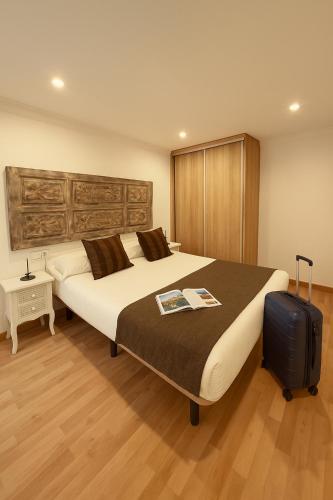 Apartamento de 1 dormitorio con vistas al jardín del hotel Sevilla Palace. Foto 17