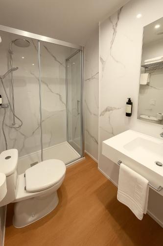 Apartamento de 1 dormitorio con vistas al jardín del hotel Sevilla Palace. Foto 18